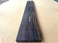 Macassar Ebony 1 x 5-3/8 x 38-1/2
